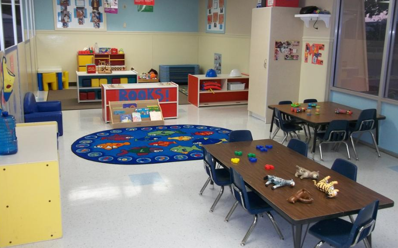 Mossrock KinderCare Daycare, Preschool & Early Education in San